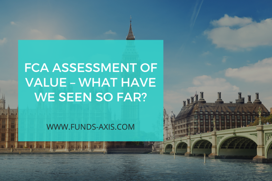 FCA Assessment of Value – what have we seen so far_