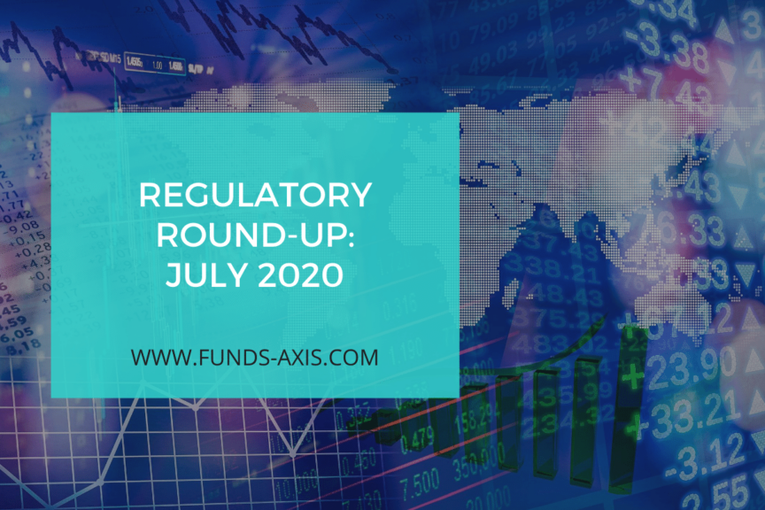 Regulatory Round-up July 2020