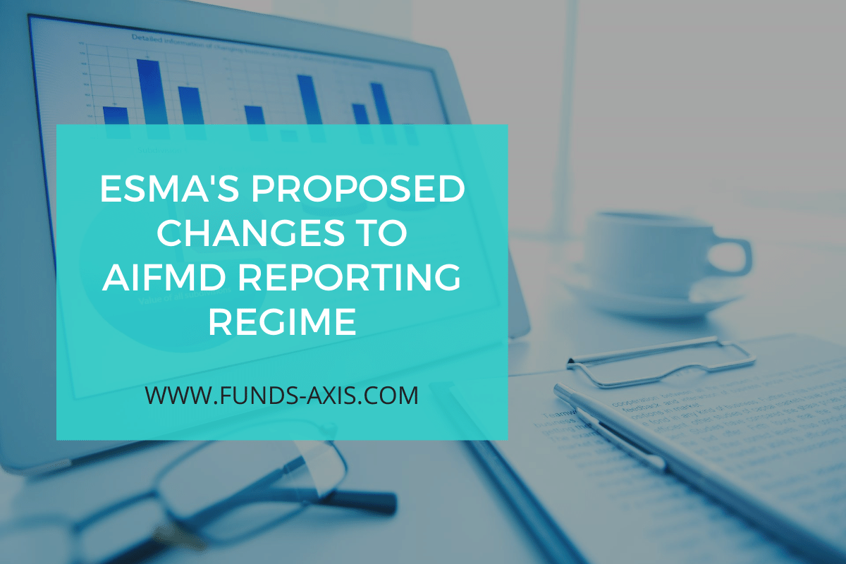 hw ESMA’s Proposed Changes to AIFMD Reporting Regime