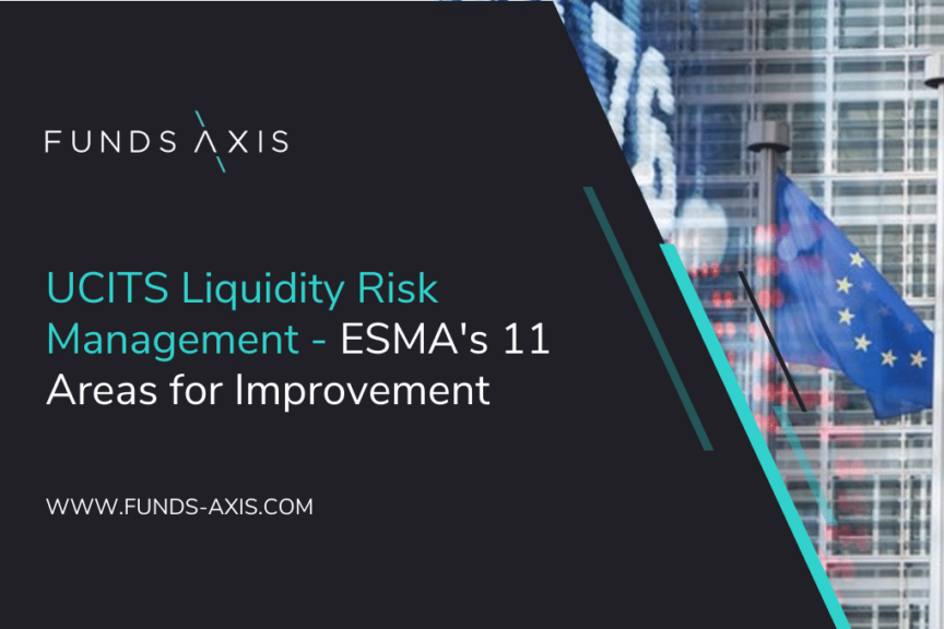 UCITS Liquidity Risk Management ESMAs 11 Areas for Improvement social share image
