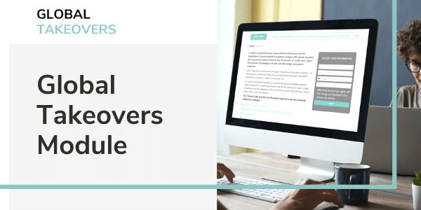 Global Takeovers Module
