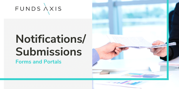 Notifications and Submissions