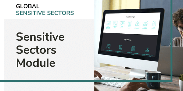 Sensitive Sectors Module