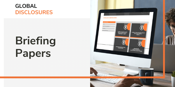 Shareholder Rules Briefing Papers