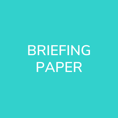 Briefing Paper