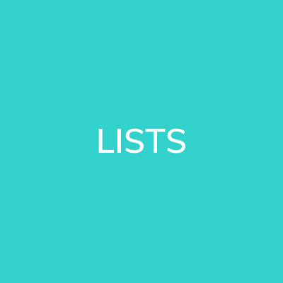 Lists