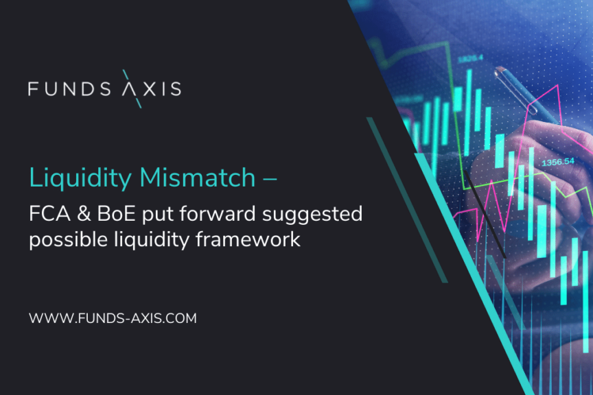 Liquidity Mismatch – FCA and BoE put forward suggested possible liquidity framework social share image
