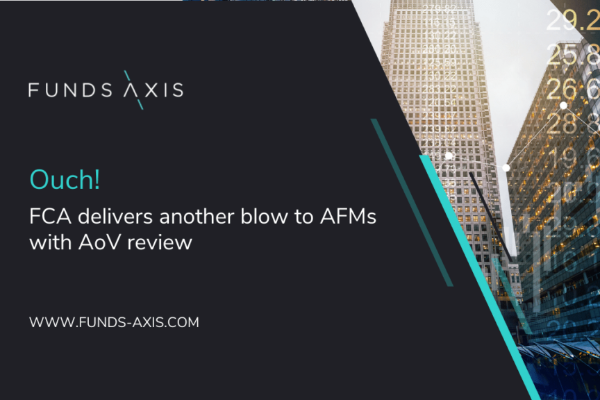 Ouch – FCA – Financial Conduct Authority delivers another blow to Authorised Fund Managers with Assessment of Value review – Social Share Image