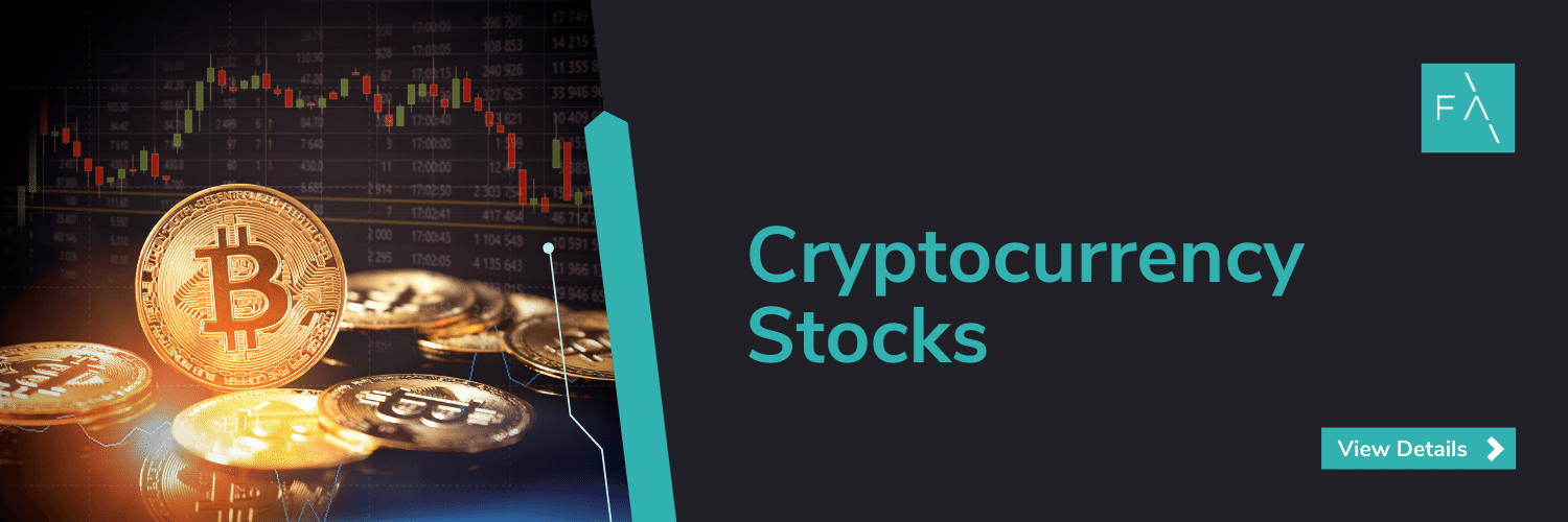 Cryptocurrency Stocks