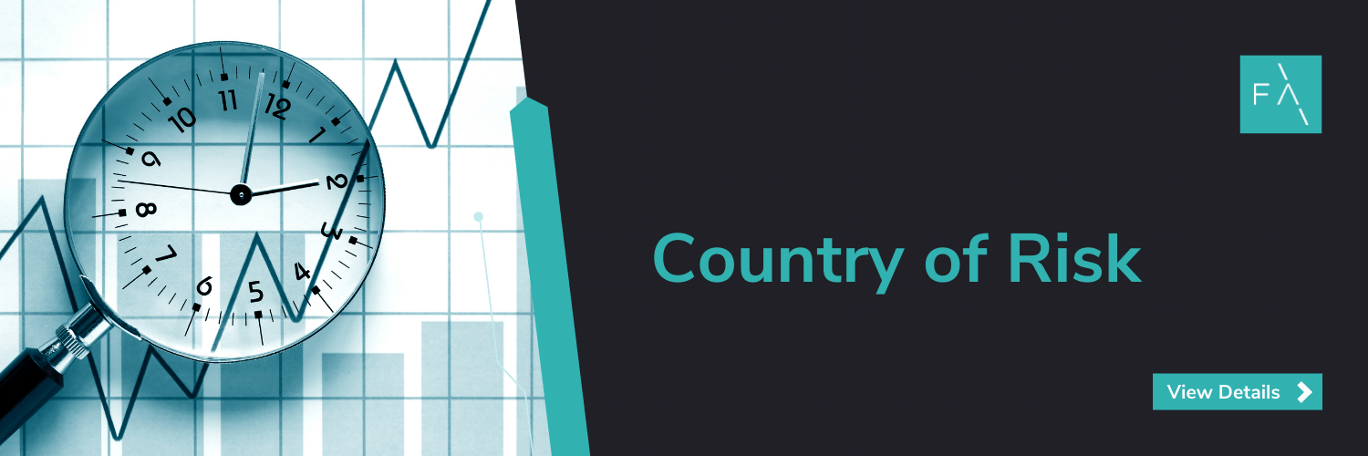 Country of Risk