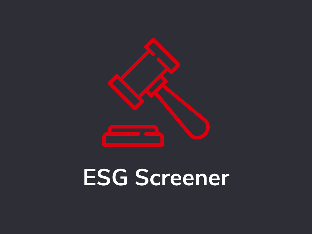 ESG Screener