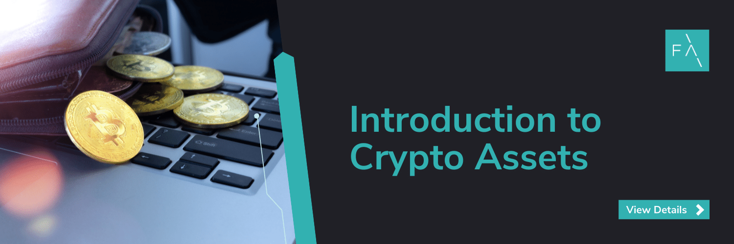 Introduction to Crypto Assets