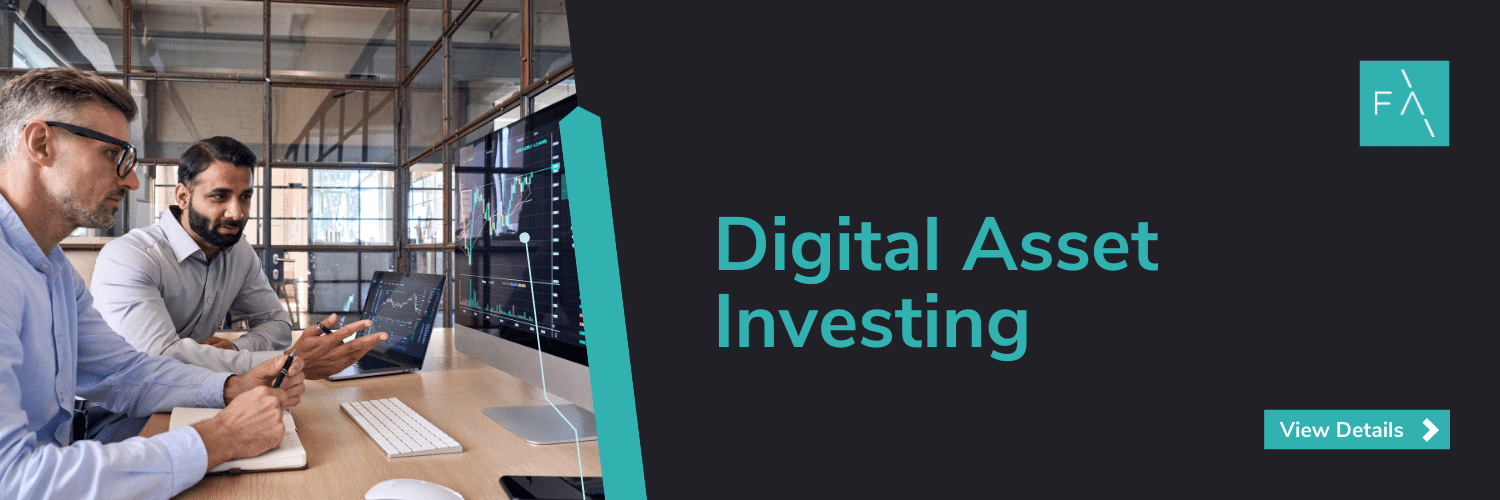 Digital Asset Investing