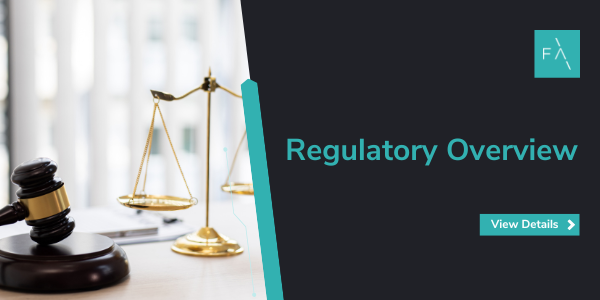 Regulatory Overview