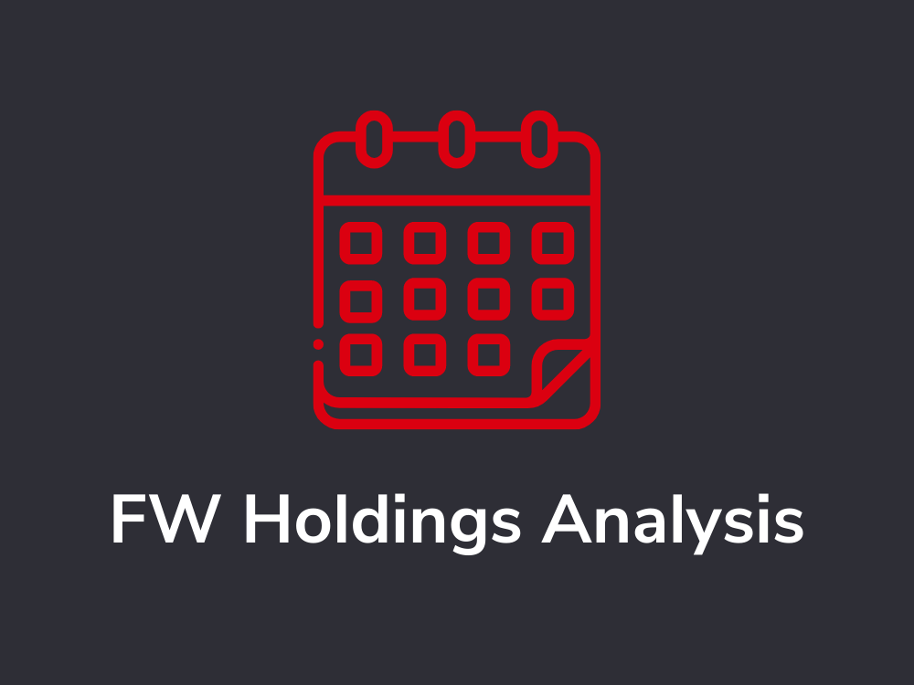 FW Holdings Analysis