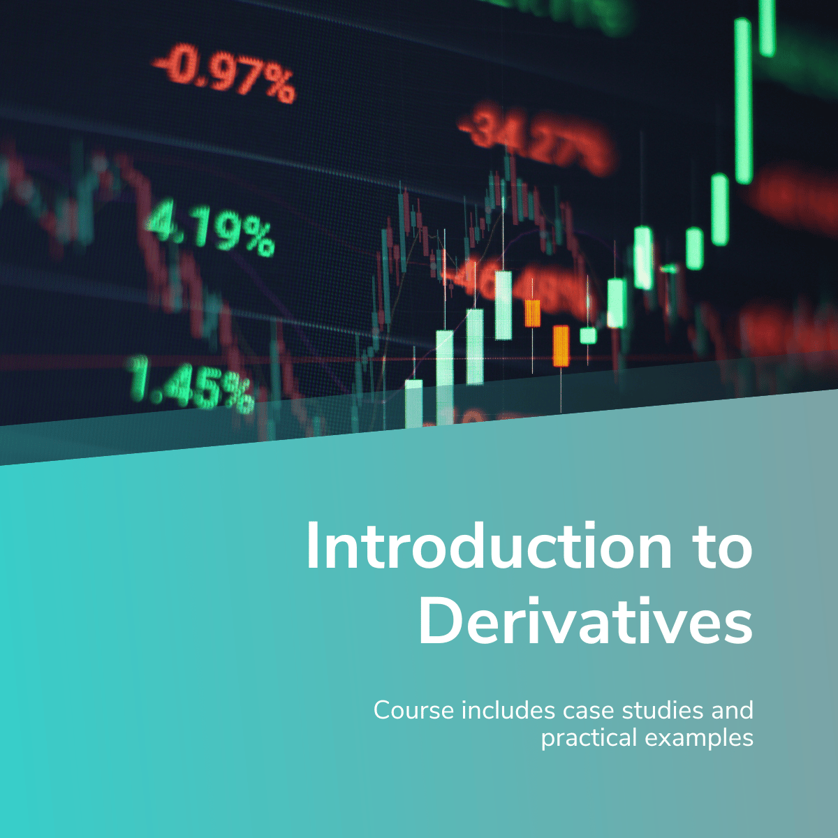 Introduction to Derivatives