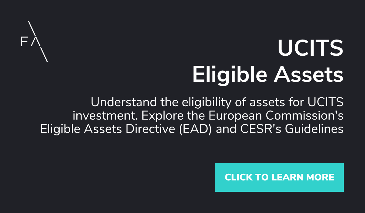 UCITS Eligible Assets