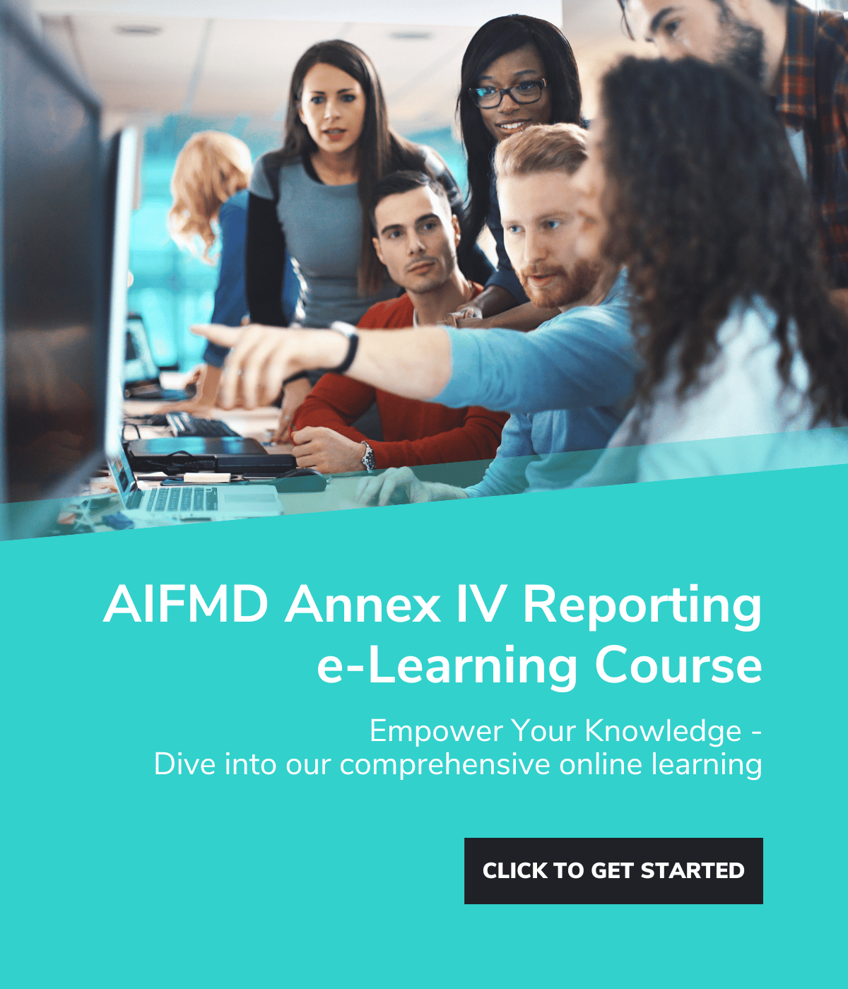 AIFMD Annex IV Reporting e-Learning Course