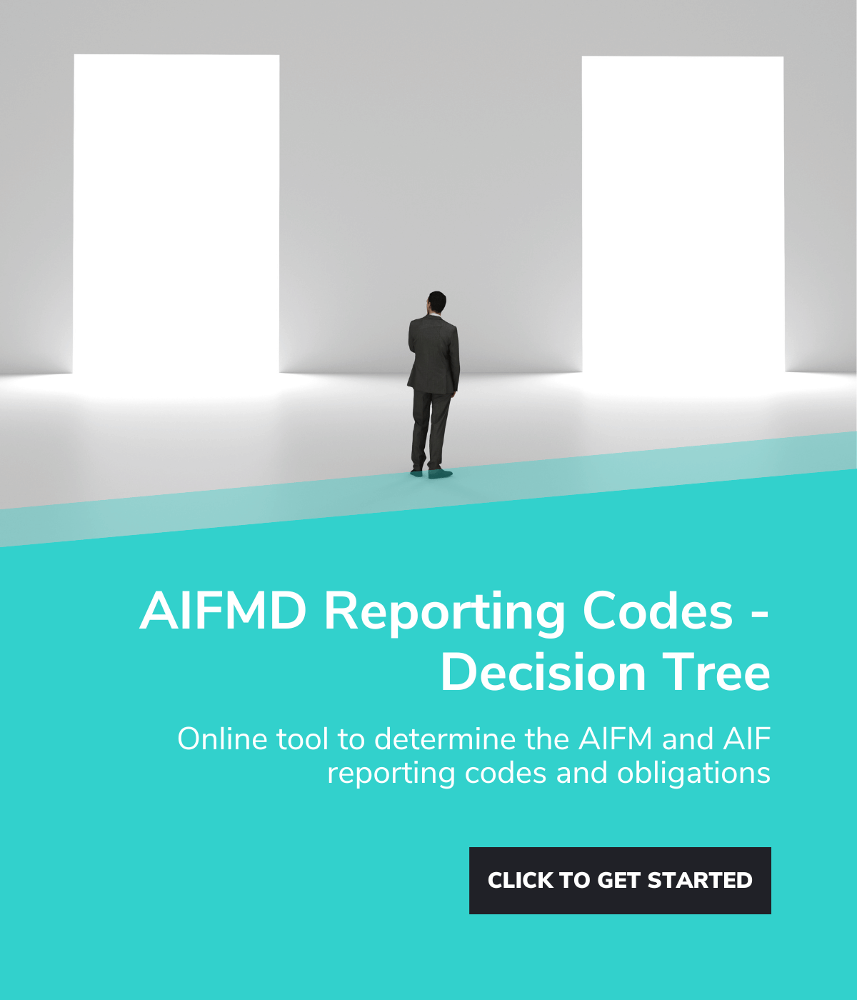 AIFMD Reporting Codes - Decision Tree