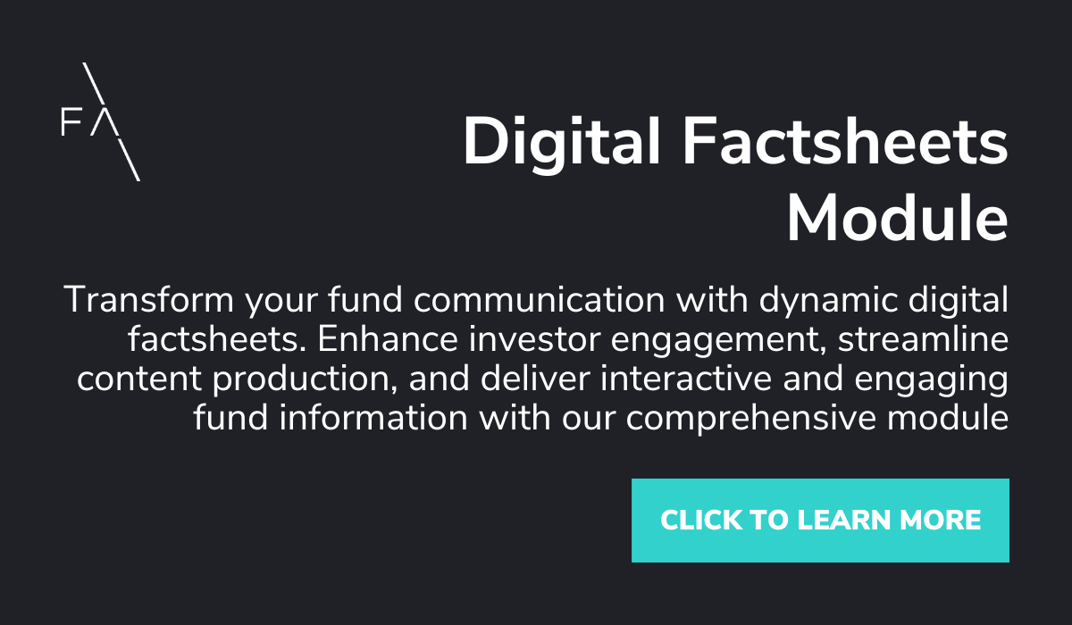 Digital Factsheets Module