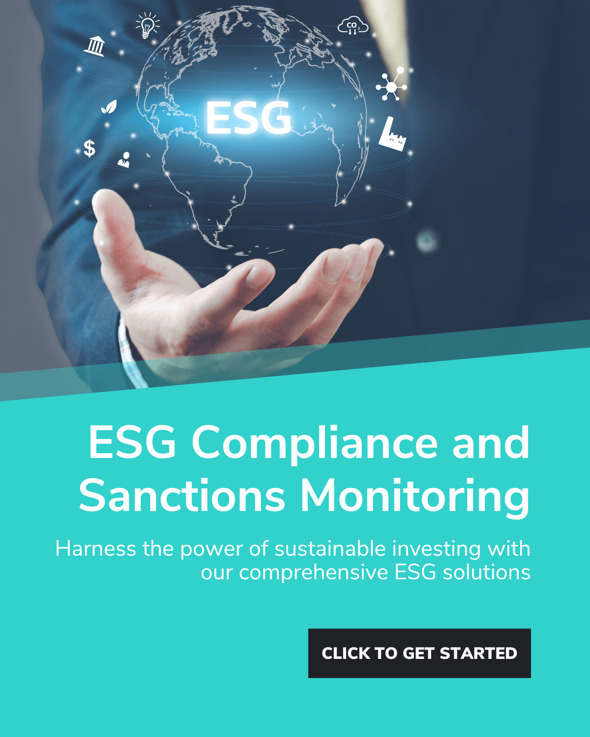 ESG Compliance and Sanctions Monitoring