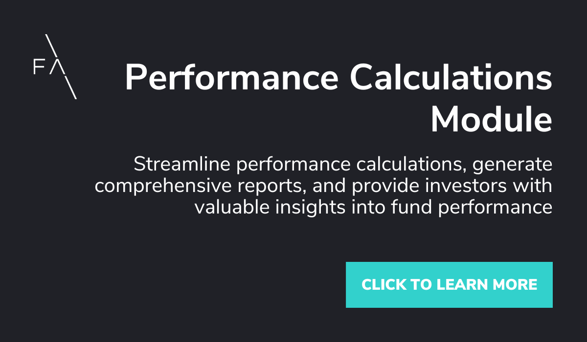 Performance Calculations Module