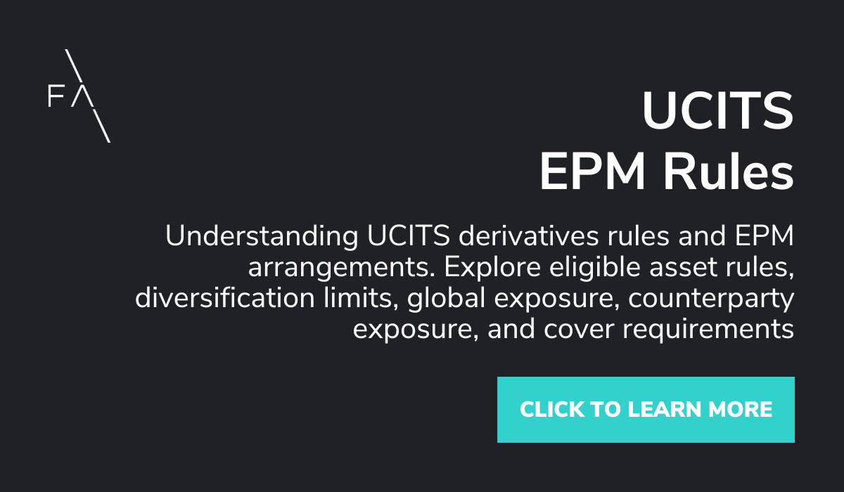 UCITS EPM Rules