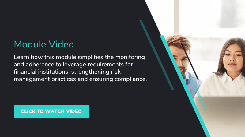 Leverage Requirements Monitoring Module Video