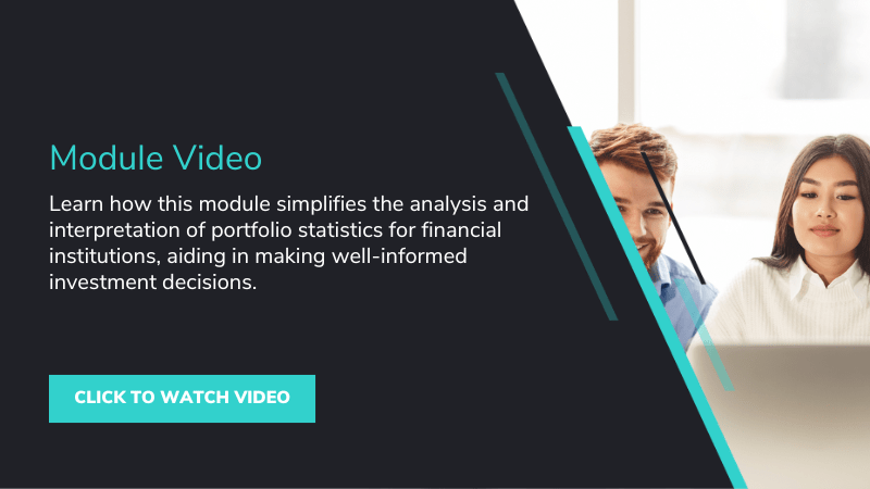 Portfolio Statistics Module Video