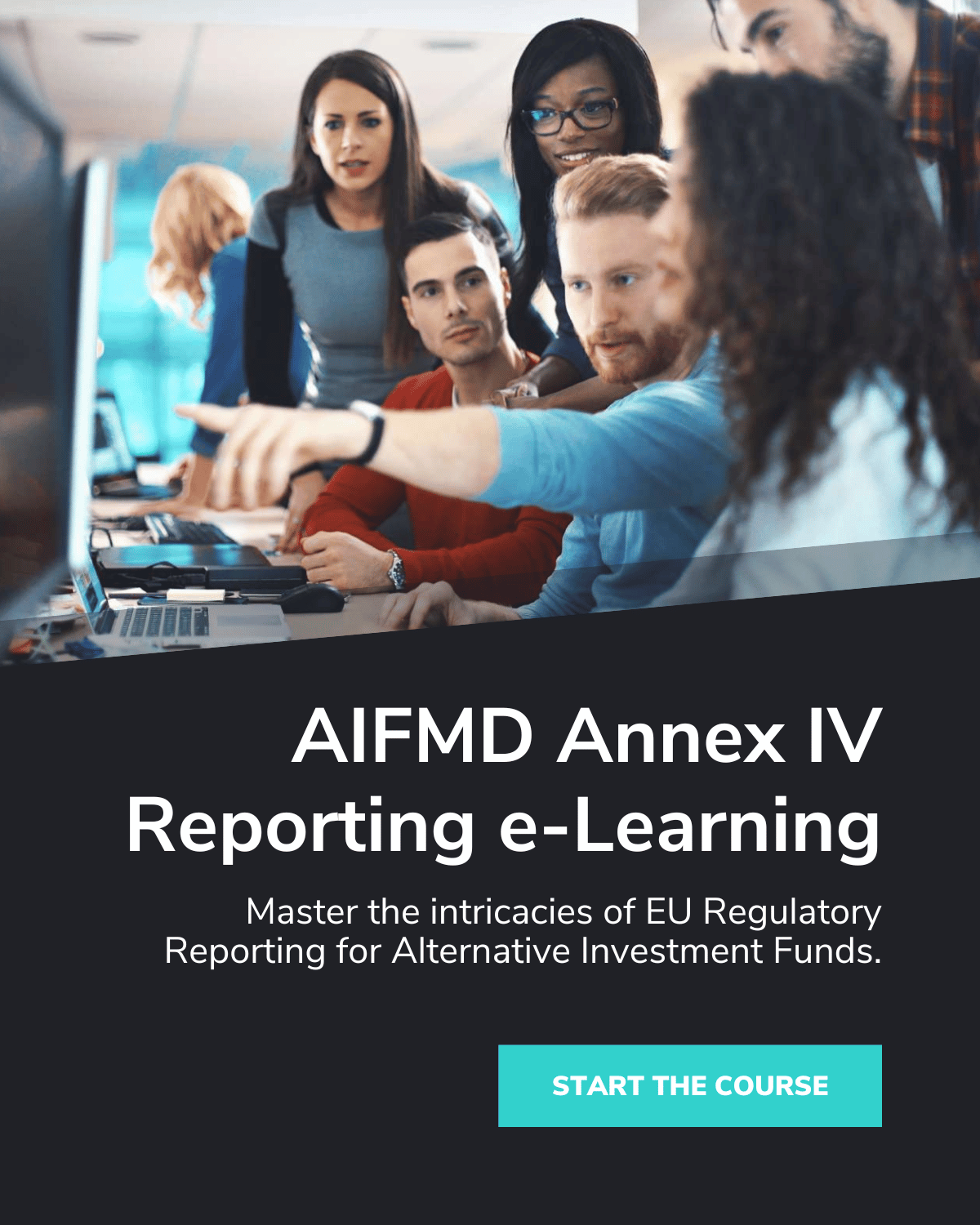 AIFMD Annex IV Reporting e-Learning