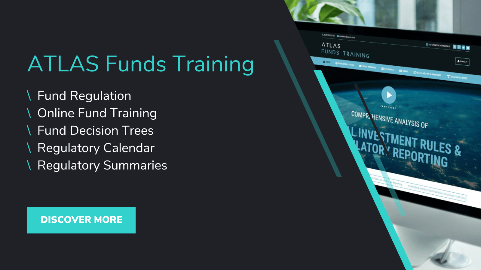 ATLAS Funds Training