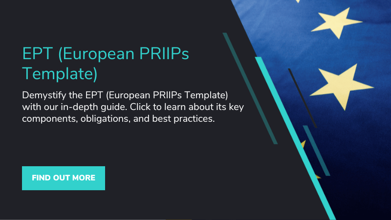 EPT (European PRIIPs Template)