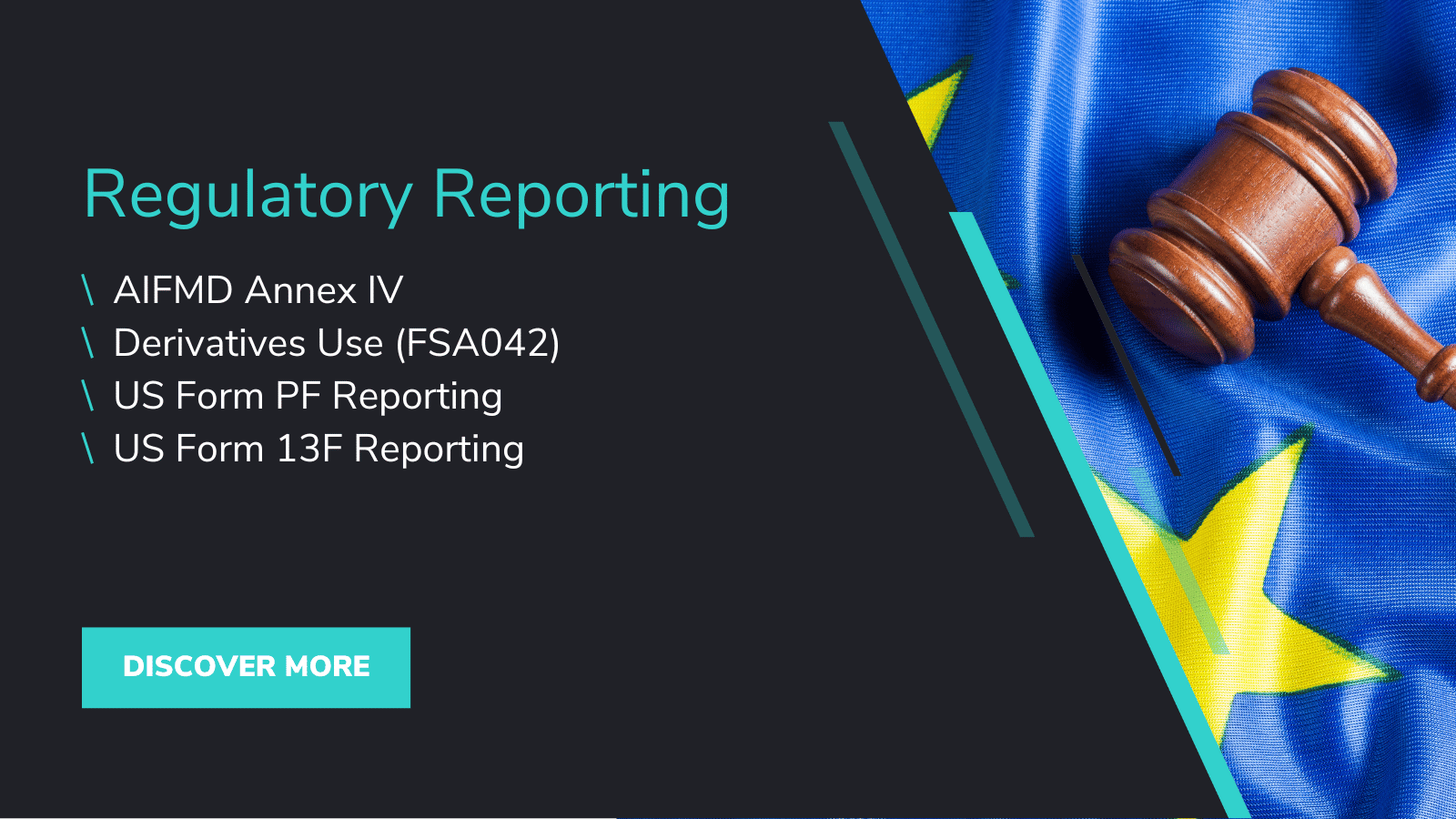 Regulatory Reporting