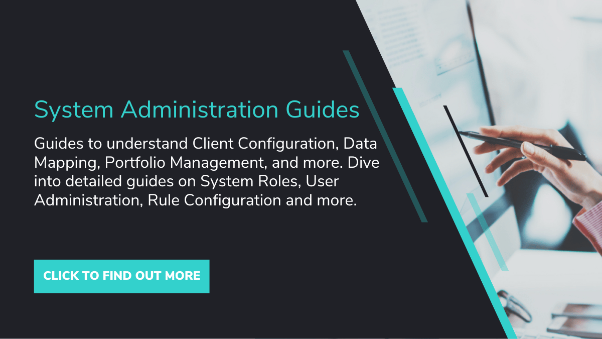 System Administration Guides