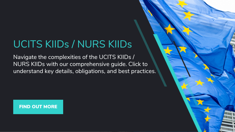 UCITS KIIDs / NURS KIIDs