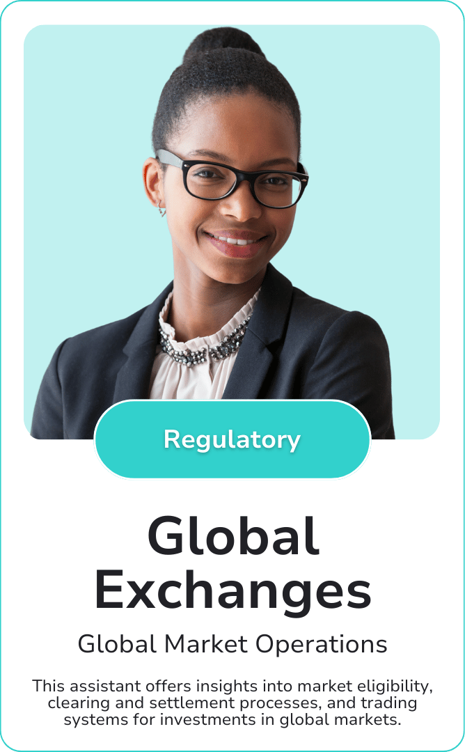 Global Exchanges