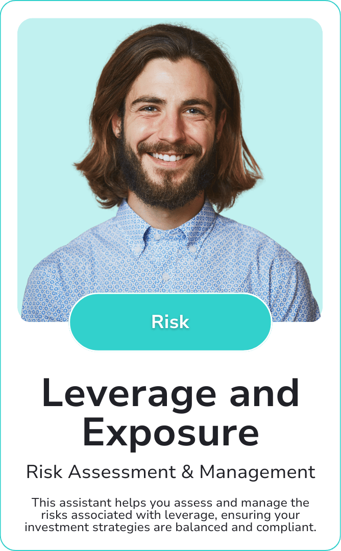 Risk – Leverage and Exposure