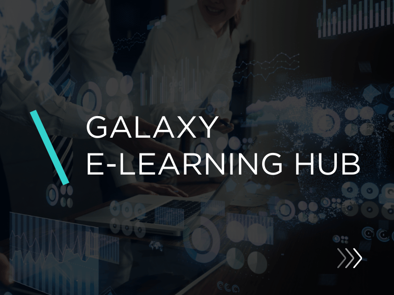 Galaxy e-Learning Hub