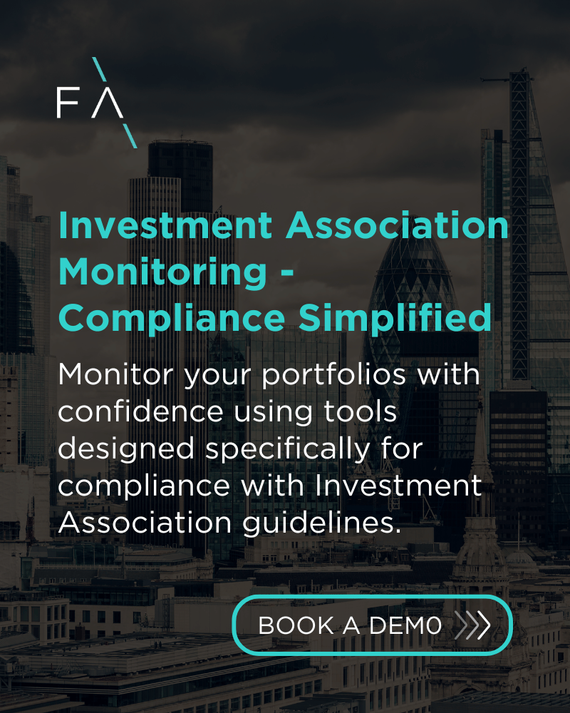 Investment Association Monitoring - Compliance Simplified