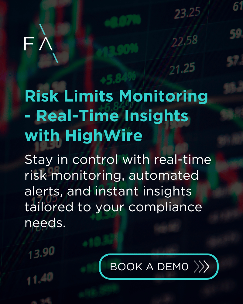 Risk Limits Monitoring - Real-Time Insights