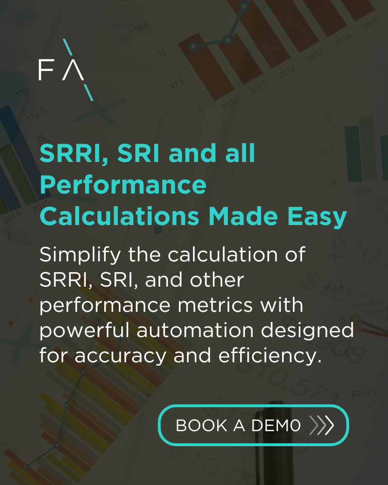 SRRI, SRI and all Performance Calculations Made Easy