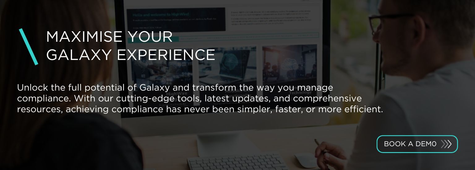 Maximise Your Galaxy Experience