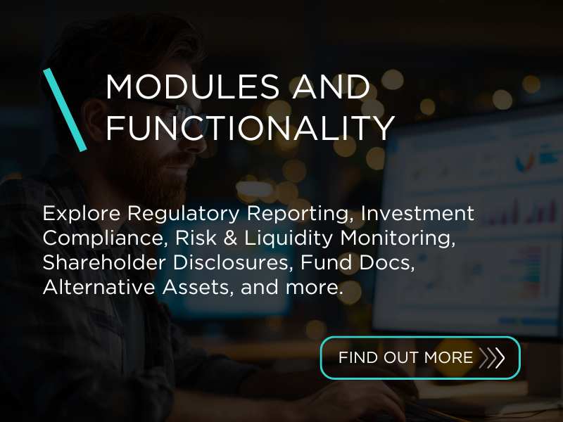 Modules and Functionality