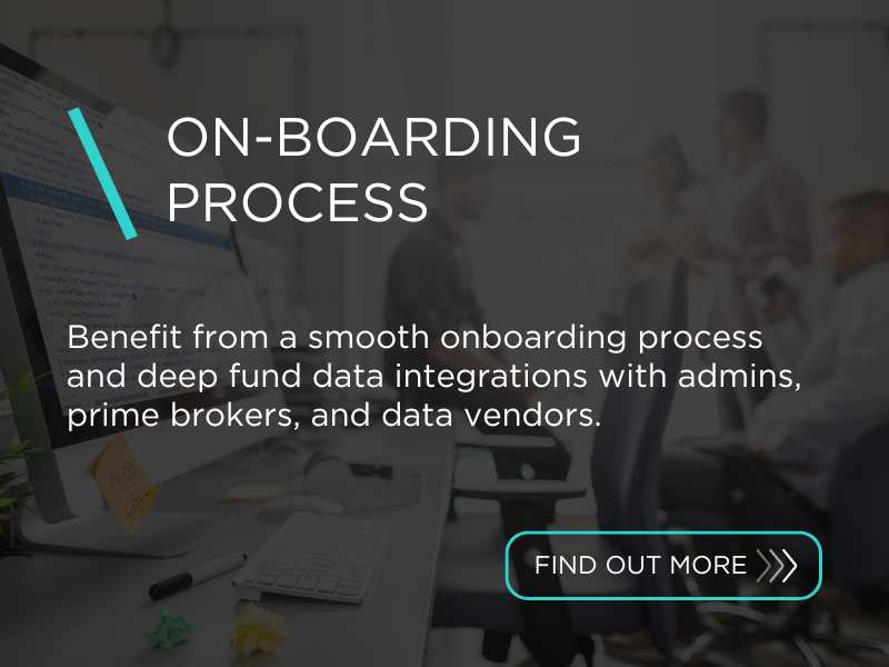 On-boarding process