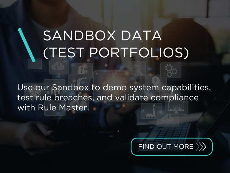 Sandbox Data