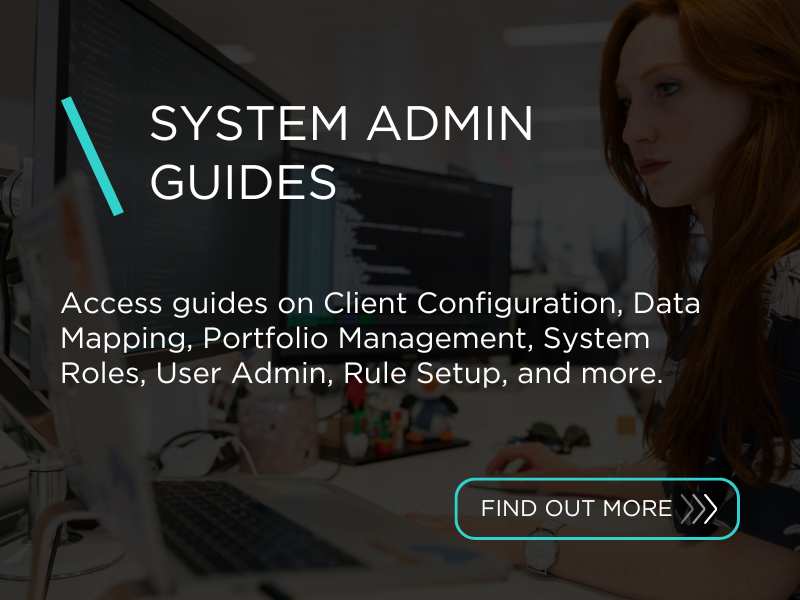 System Administration Guides